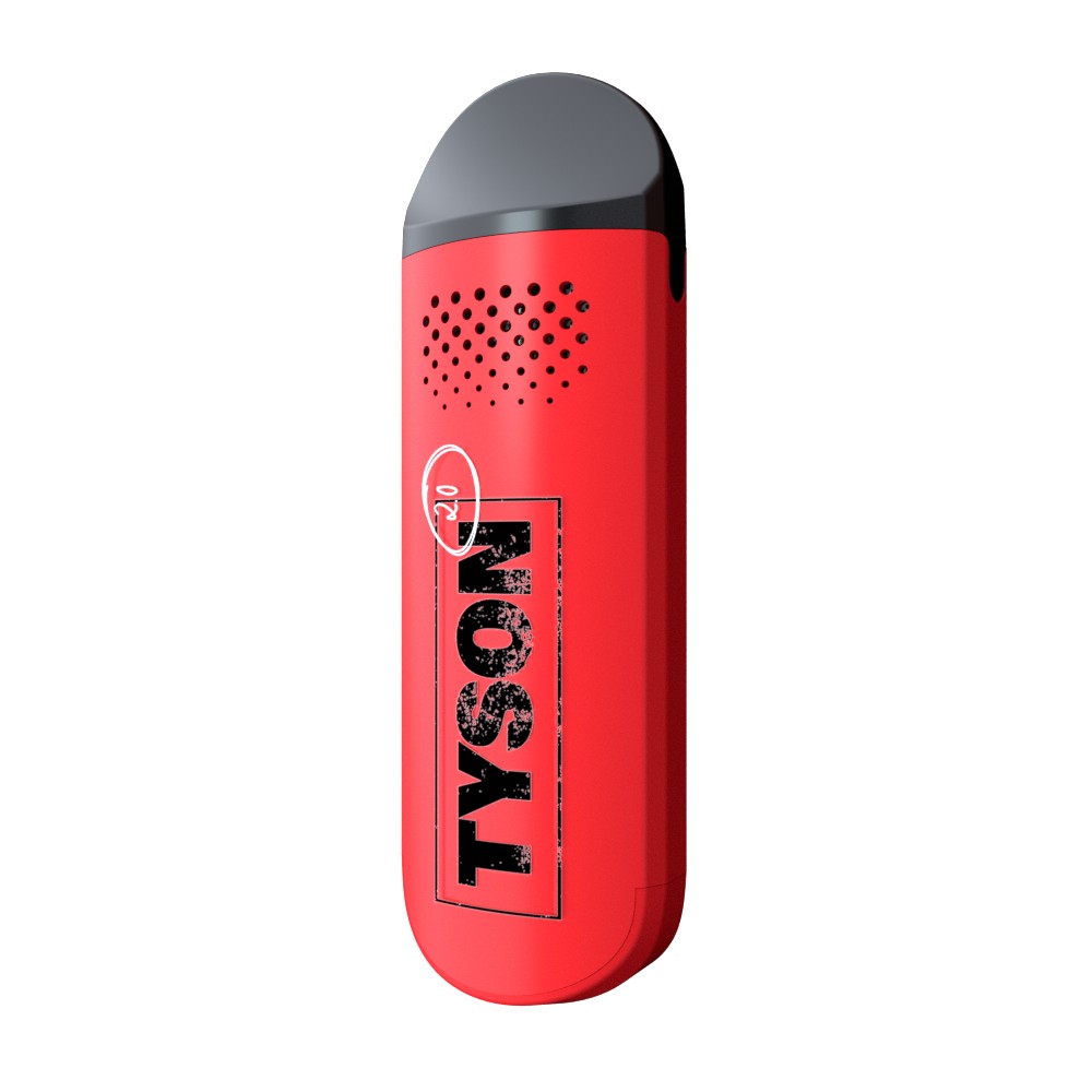 Tyson 2.0 x G Pen DASH Vaporizer, gpen, thc, , dry herb, flower